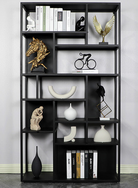 树脂装饰简约现代书房组合摆件