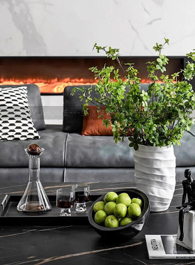 样板间创意茶几摆件家居装饰品