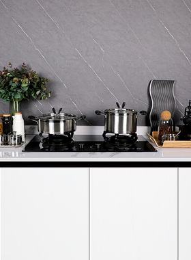 轻奢现代厨房橱柜饰品摆件