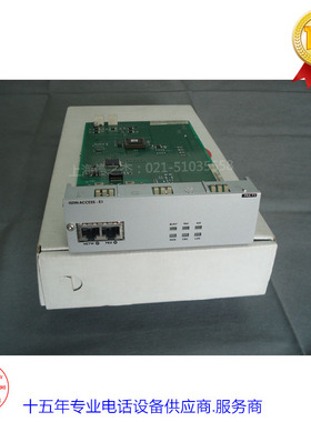 Alcatel阿尔卡特OXO UAI8 8路数字分机用户板 3EH73005ACJC