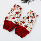 护袖 2025新款 套女士套袖 办公室工作手袖 冬季 羽绒服棉衣专用纯棉袖