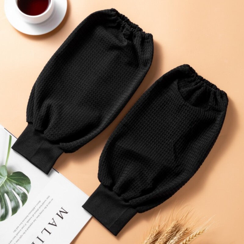 新款小众袖套护羽绒服套袖