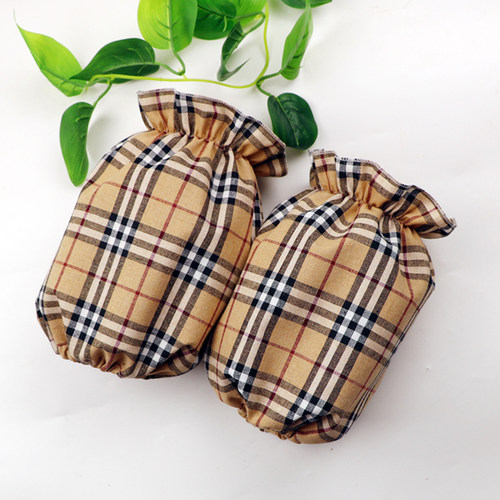 奇蓓儿短款袖套加肥加宽涤棉