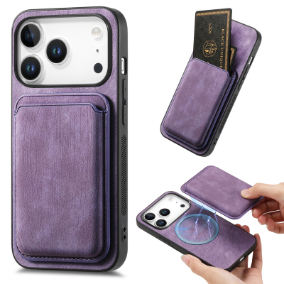 iphone17磁吸卡包16promax手机壳