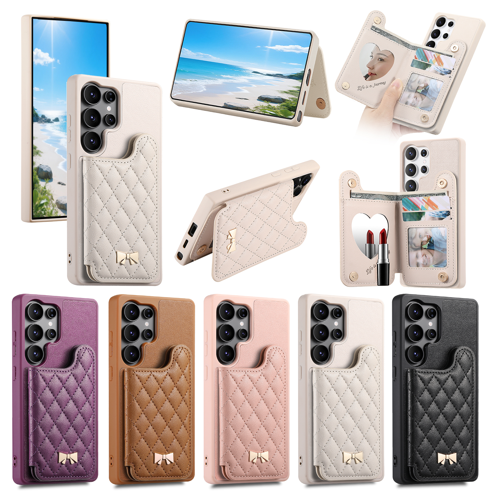 GalaxyS25edge手机壳三星S24