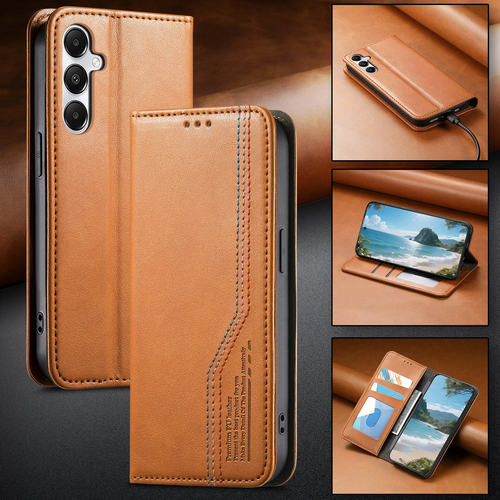 三星S25Edge翻盖卡包手机壳