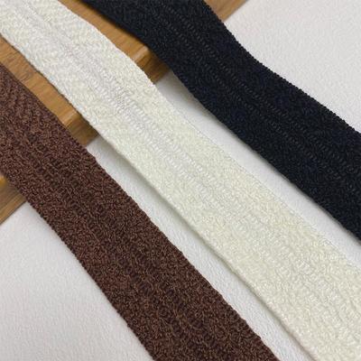 秋冬毛呢小香风花边装饰辅料