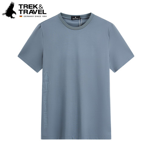 TREKTRAVEL德国飞鹰短袖T恤