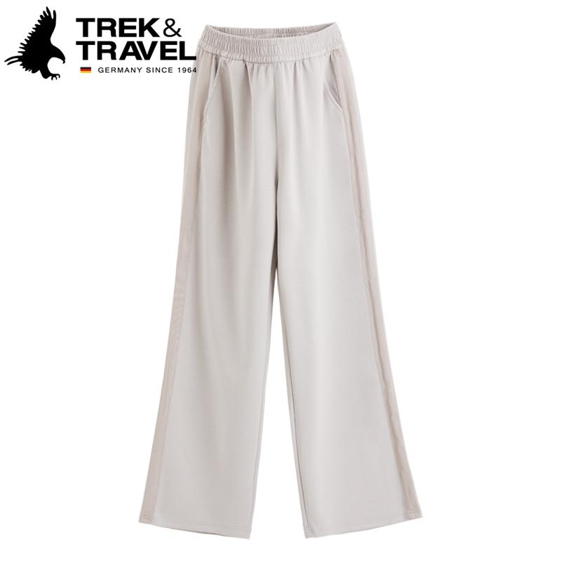 TREKTRAVEL德国飞鹰女运动休闲裤