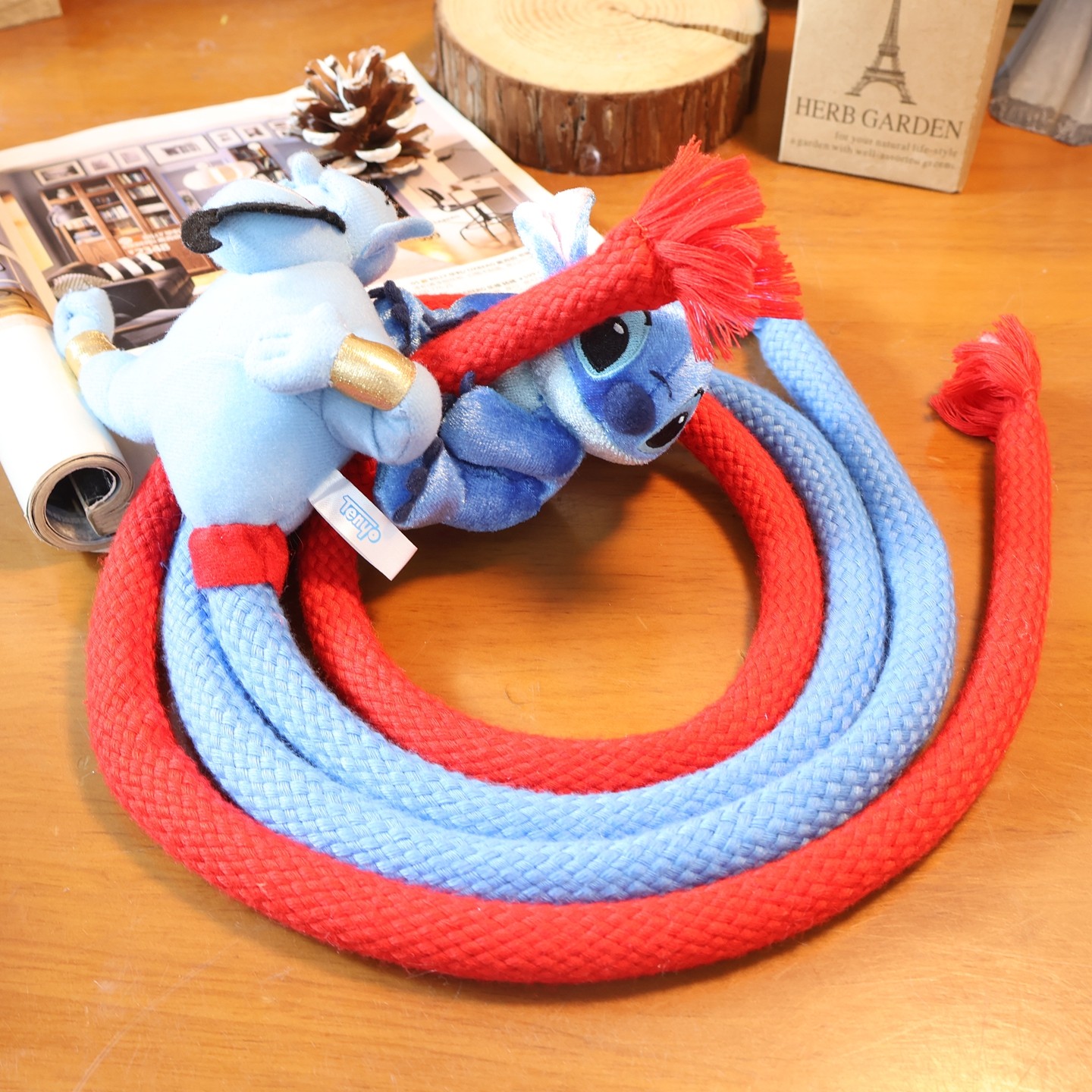 【神奇的绳子】阿拉丁神灯印度绳 控制绳子 史迪仔 魔术道具,玩具/童车/益智/积木/模型,毛绒/玩偶/公仔/布艺类玩具,淘宝优惠券,粉丝福利购,淘宝优惠卷