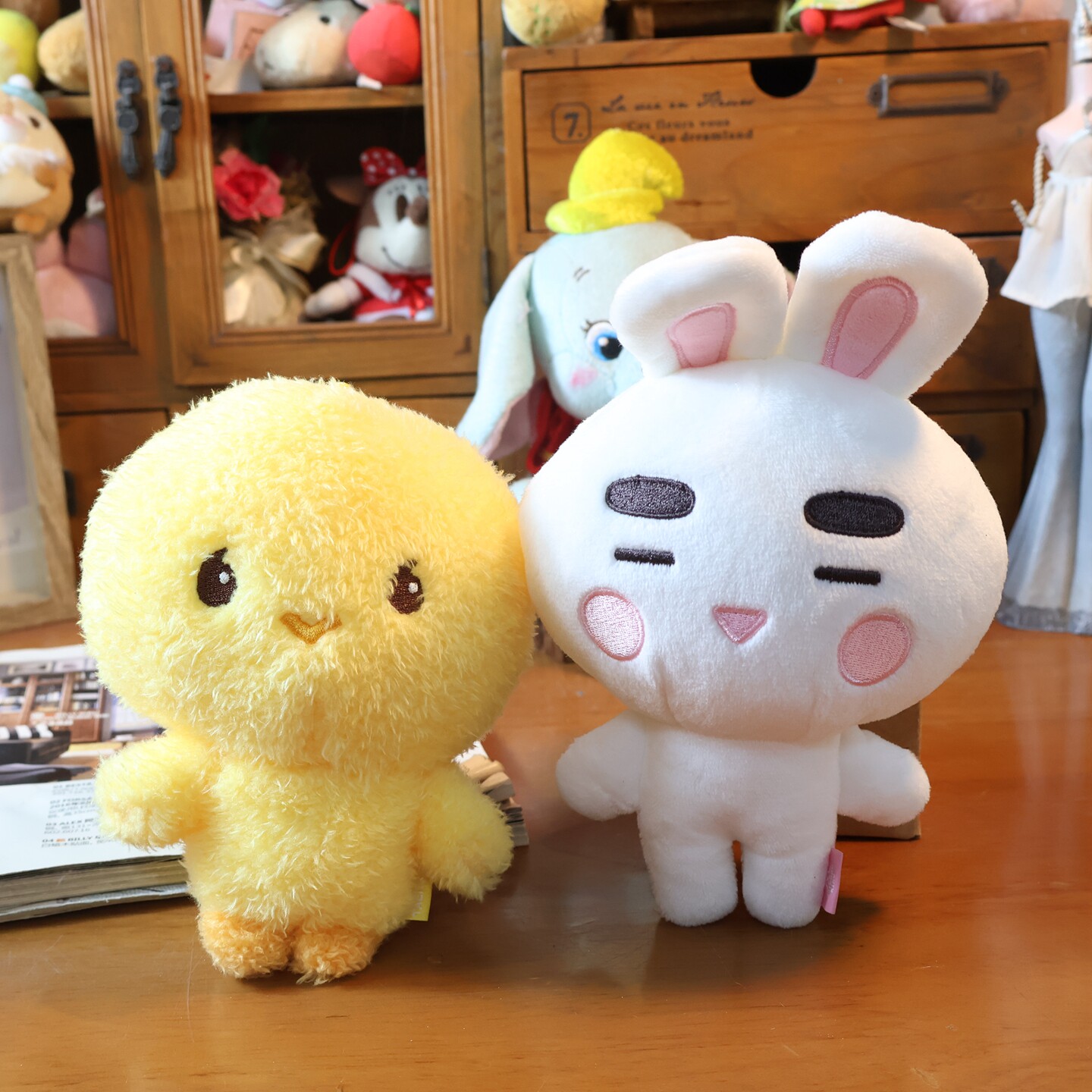 正版 SHINee应援棒套 泰玛丽  李泰民  温流娃 玩偶娃娃挂件 灯套,玩具/童车/益智/积木/模型,毛绒/玩偶/公仔/布艺类玩具,淘宝优惠券,粉丝福利购,淘宝优惠卷