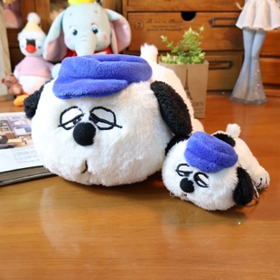 日单 正版 史努比 兄弟 奥拉夫趴趴公仔玩偶 毛绒娃娃 挂件 挂饰