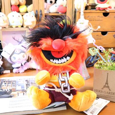 美国kidrobot联名D家万圣节玩偶