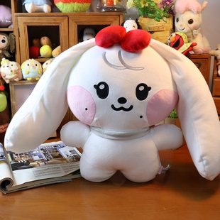 原单库存尾货正品MINIVE& LINEFRIENDS快闪娃周边 张元英娃娃玩偶