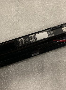 原装NEC PC-VP-WP119 LS150/F LS350/E/F LS170/F LS550/E/F 电池