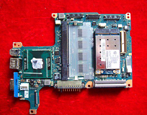 原装 东芝TOSHIBA R500 R501 R502 SS RX1 主板