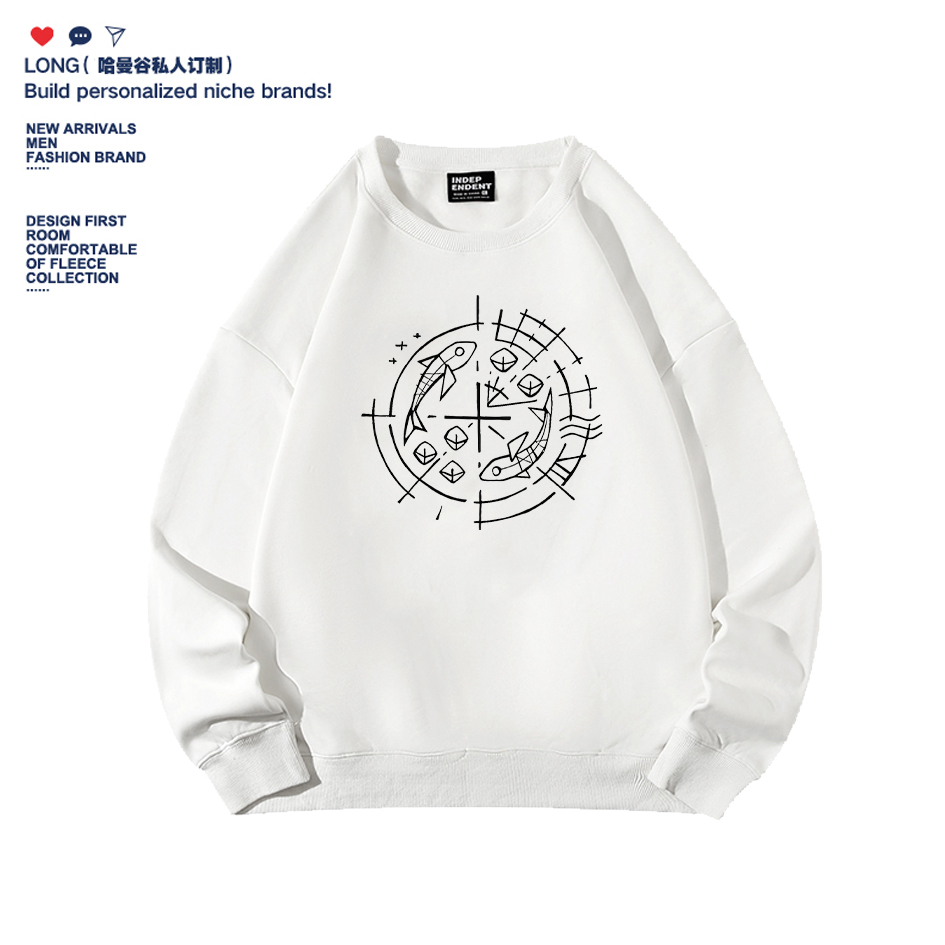 圣哥周边动漫衣服卫衣