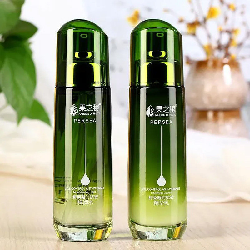 果之秘鳄梨抗皱护肤补水保湿滋润嫩肤草本水乳化妆品呵护肌肤