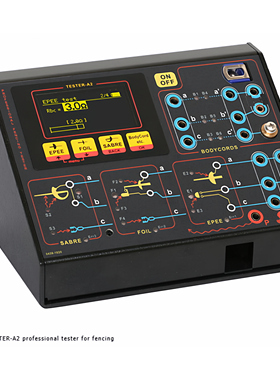 击剑器材测试仪（意大利favero)