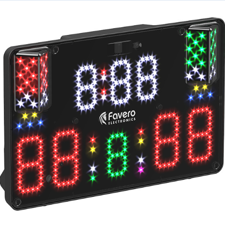 击剑裁判器（favero意大利FA-15最新款）