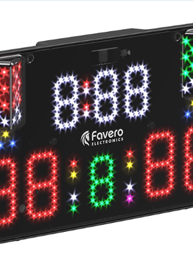 击剑裁判器（favero意大利FA-15最新款）