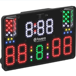 击剑裁判器（favero意大利FA-15最新款）