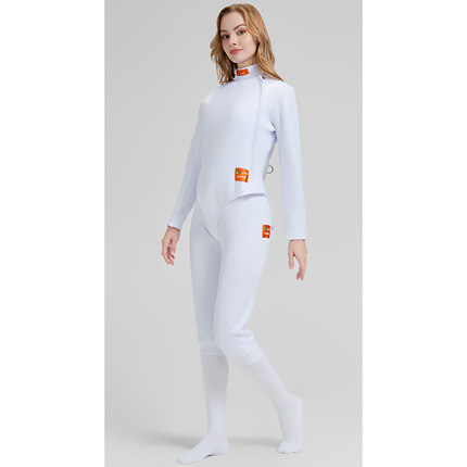 国际剑联认证FIE800NUltra女款超薄冰丝击剑服（Olympik Sports）