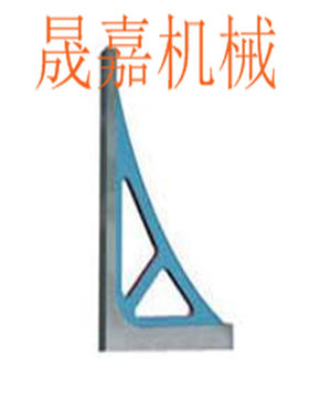 铸铁检验划线测量垂直三角形90度