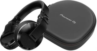 先锋HDJ-X10 专业DJ监听耳机 DJ数码打碟 头戴 有线耳机