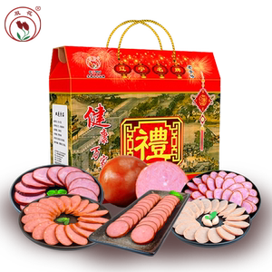 双花本溪特产节日送礼