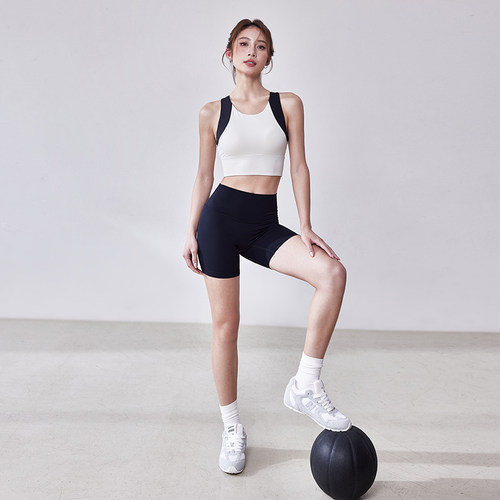 dcw防震跑步训练健身瑜伽背心女