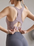 DCW Высокопрочное противоударное спортивное нижнее белье, одежда для йоги, бюстгалтер для тренировок для спортзала, для бега