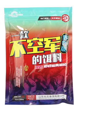 化氏4#6号浓腥香饵料野钓32+1
