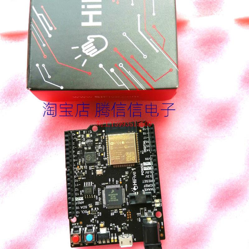 现 cs-hifiveb-01 HiFive1 Rev B SiFive E31 RISC-V FE310开发板