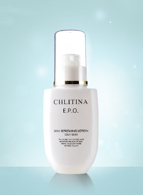 克缇克丽缇娜epo滋颜露油性100ml