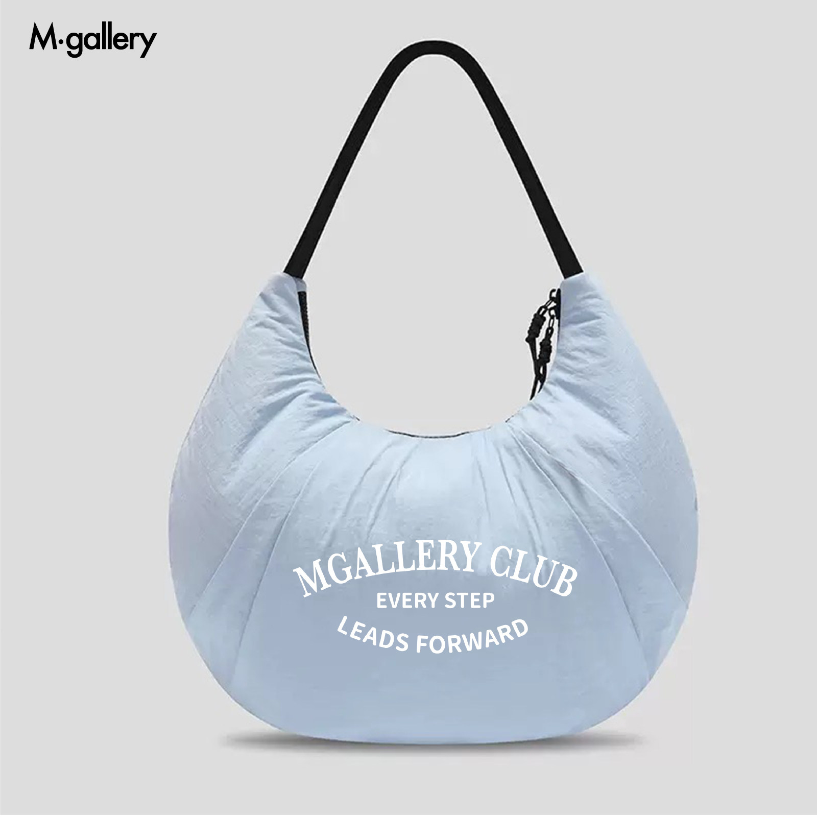 Mgallery防泼水大容量腋下包图片