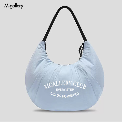 Mgallery防泼水大容量腋下包