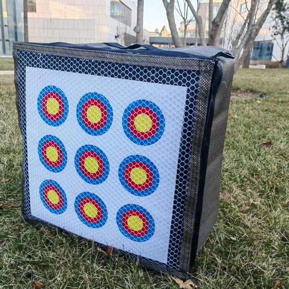 高分子纤维箭靶子 箭馆射箭训练靶 复合反曲弓射击靶,运动/瑜伽/健身/球迷用品,箭靶,淘宝优惠券,粉丝福利购,淘宝优惠卷