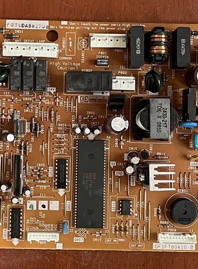 东芝BCD-275W冰箱电脑板GF1FT80410-B FOTU DAB8Z20B 主板控制板