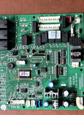 适用格力空调30226224主板Z6E35电路板30226225 Z6E35A风管机内机