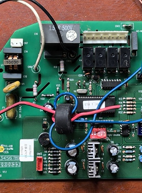 格力空调配件电脑板GMV-J50G/D 30227007主板 Z7C35 GRZ7C15 v1.1