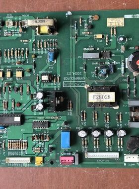 中央空调电脑板VC571015 KMRBP03.PCB