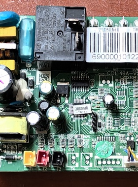 原装空气能热水器主板CC1149A-V1.0 RCDF211317