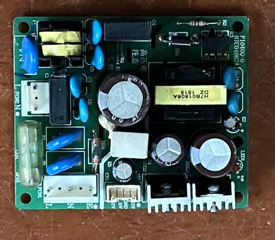 日立空调RPIZ-35HN8Q内机主板H7C04061A电源板PI040Q-1 H7C04062