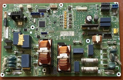 大金空调室外机主控板EC11176控制板RZQH125MY3C主板RXQ305ABY