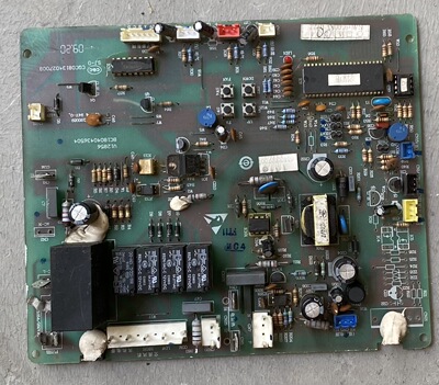 海尔空调电脑板KFR-72W/01DBP KFR-50LW/RADBPF 0010400119