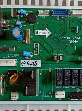 日立空调 原装 室内机 基版组件 1KYD01370A 1KYZ01367C