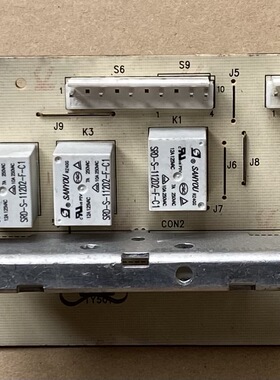 TCL洗衣机电脑板XQG60-F10101C/XQG60-F10101T 3104010016一套