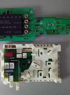 滚筒洗衣机电脑板主板WLM20460TI 20468TI WAS24468TI