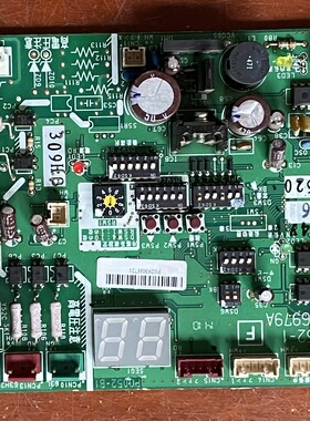 适用日立中央空调变频外机主板P0052-1 17B36979A RAS-80HRNM1Q